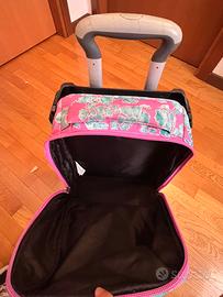 Zaino Trolley Invicta – Fantasia Floreale