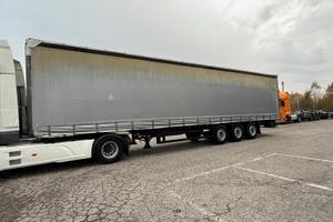 Semirimorchio centinato Schmitz anno 2015