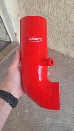 Tubo in silicone Mishimoto per Toyota Gt86