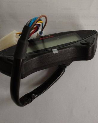 STRUMENTO CONTA KM ORIGINALE FANTIC