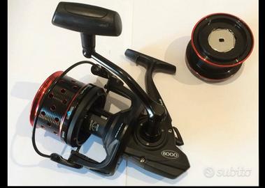 mulinello Shamal 8000 surfcasting