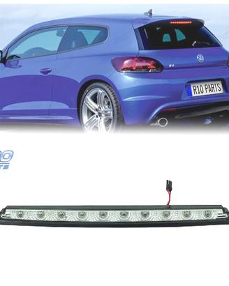 TERZO STOP PER VOLKSWAGEN VW SCIROCCO 08-14
