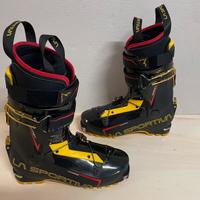 Scarponi sci alpinismo La Sportiva Skorpius