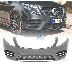 PARAURTI ANTERIORE MERCEDES VITO W447 14-19 LOOK A