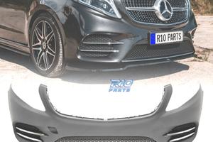 PARAURTI ANTERIORE MERCEDES VITO W447 14-19 LOOK A