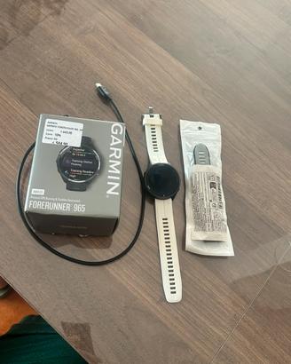Garmin forerunner 965