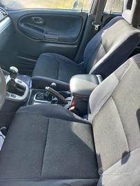 gran vitara 2003 con gancio traino