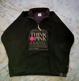 Pile Think Pink nero