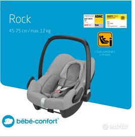 Ovetto auto neonato - Bebeconfort