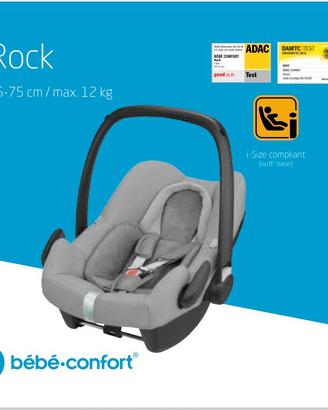 Ovetto auto neonato - Bebeconfort