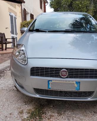 fiat grande punto 