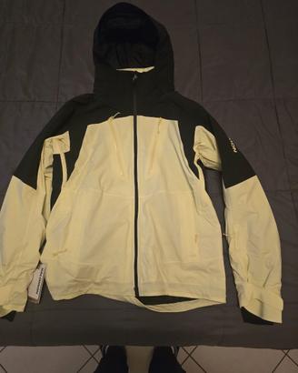 Giacca da sci Salomon Brilliant uomo 20K