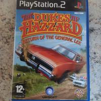 The Dukes of Hazzard Return to the General Lee PS2