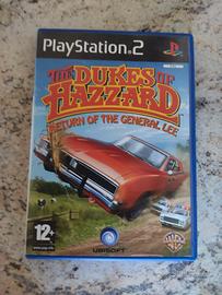 The Dukes of Hazzard Return to the General Lee PS2