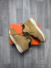 Nike Manoa Boots Uomo Beige Taglia 44