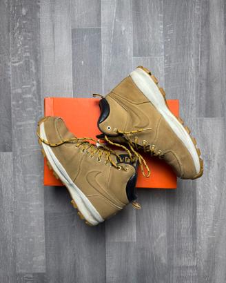 Nike Manoa Boots Uomo Beige Taglia 44
