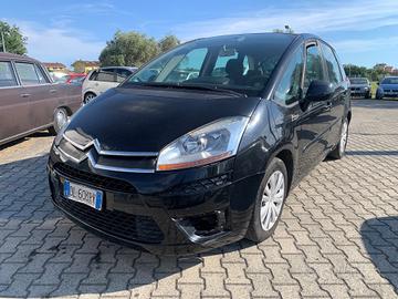 Citroen C4 Picasso 1.6 HDi 110 FAP Elegance