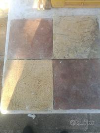 Mattoni per pavimento