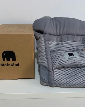 Meinkind marsupio neonato ergonomico MKTGC01