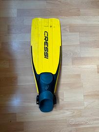 Pinne rigide apnea Cressi Sub