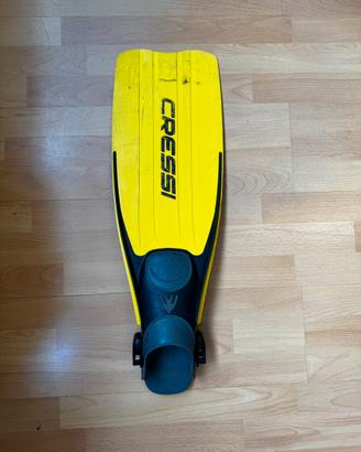 Pinne rigide apnea Cressi Sub