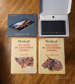 Pernkopf - Atlante di Anatomia + tablet omaggio