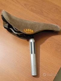 Sella San Marco Laser + Reggisella Gipiemme