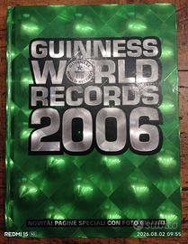Guinness world records 2006