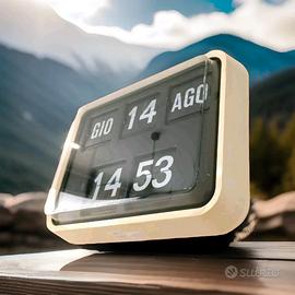 1978 ORIGINAL TWEMKO CLOCK PROFESSIONAL VINTAGE