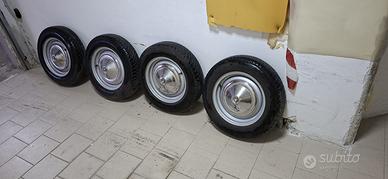 CERCHI E GOMME 500 F EPOCA