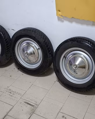 CERCHI E GOMME 500 F EPOCA