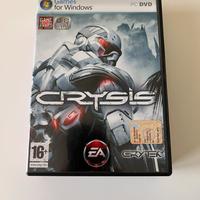 Crysis videogioco per PC