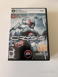 Crysis videogioco per PC