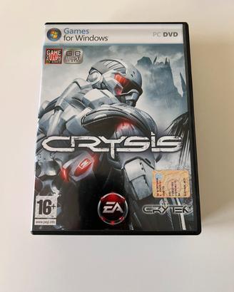 Crysis videogioco per PC