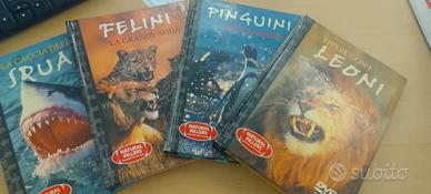 Documentari Animali 4 Dvd