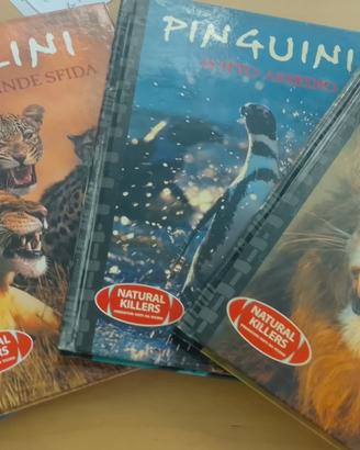 Documentari Animali 4 Dvd