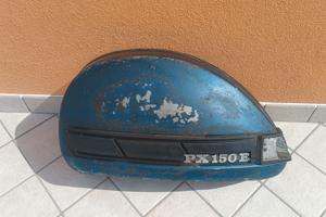 cofano / sacca vespa px ganci interni 