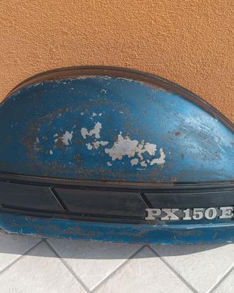 cofano / sacca vespa px ganci interni 