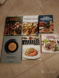 Libri di cucina