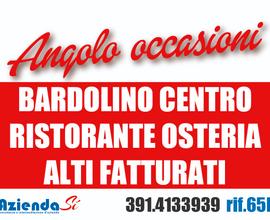 65R - Bardolino centro ristorante no
