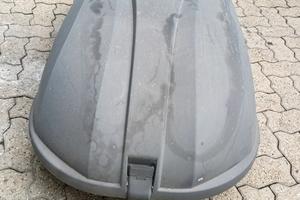 Baule Box Tetto Auto 