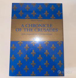 A Chronicle Of The Crusades (NUOVO)