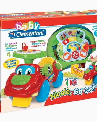Macchinina Nicolò Go Go