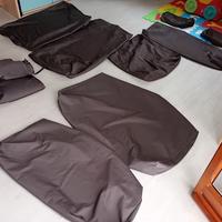 Kit completo copri sedili per caper 50 euro