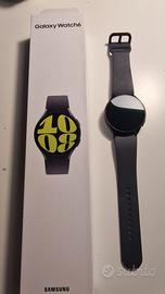Samsung Galaxy Watch 6 44mm LTE in garanzia