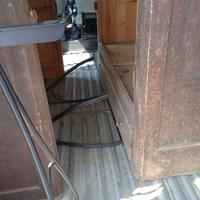 ANTIQUARIATO VECCHIO ARMADIO FINE 800