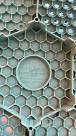 Piastrelle in plastica per giardino, passatoia