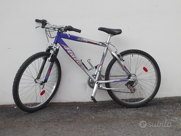 Bicicletta Hardtail MTB 26 ATALA 3x7 Biciclette In vendita