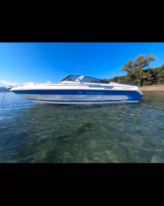 Cranchi Derby 700-1995-Volvo Penta V8-800 ore