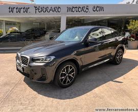 Bmw X4 xDrive20d 48V Msport iva esposta a 399 euro